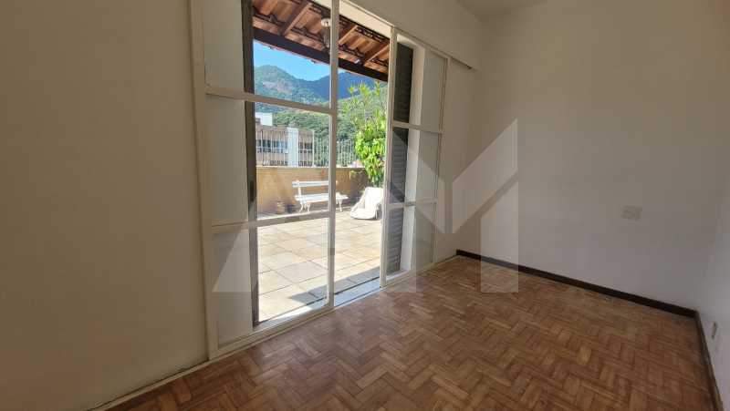 Conheça Quarto do imóvel - Cobertura à venda Avenida Maracanã, Tijuca, Rio de Janeiro - R$ 1.650.000 - 2669 - 9 Quarto - 9