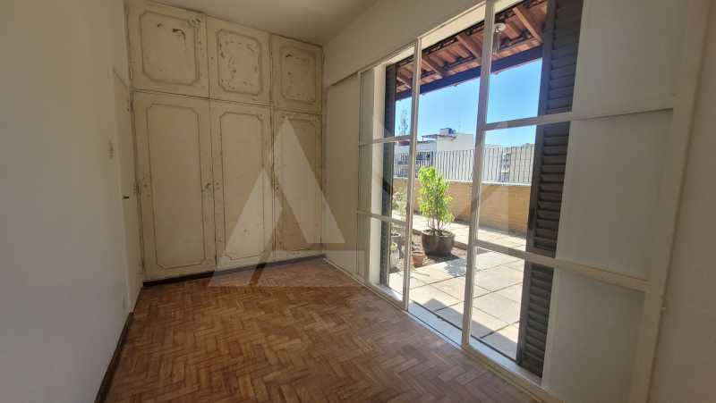 Conheça Quarto do imóvel - Cobertura à venda Avenida Maracanã, Tijuca, Rio de Janeiro - R$ 1.650.000 - 2669 - 10 Quarto - 10
