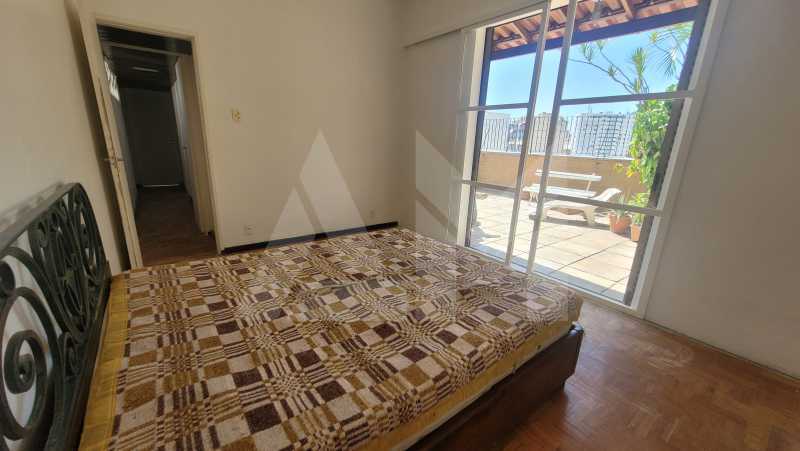 Conheça Quarto do imóvel - Cobertura à venda Avenida Maracanã, Tijuca, Rio de Janeiro - R$ 1.650.000 - 2669 - 11 Quarto - 11
