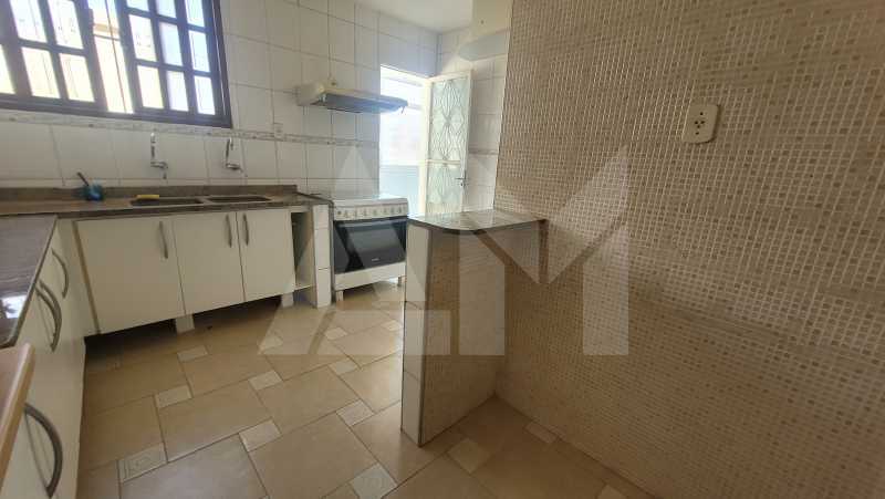 Conheça Cozinha do imóvel - Cobertura à venda Avenida Maracanã, Tijuca, Rio de Janeiro - R$ 1.650.000 - 2669 - 15 Cozinha - 15