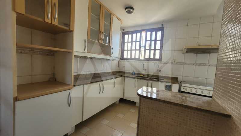 Conheça Cozinha do imóvel - Cobertura à venda Avenida Maracanã, Tijuca, Rio de Janeiro - R$ 1.650.000 - 2669 - 17 Cozinha - 17