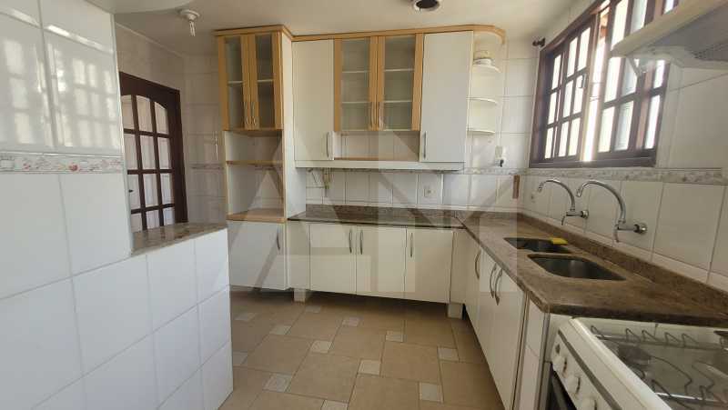 Conheça Cozinha do imóvel - Cobertura à venda Avenida Maracanã, Tijuca, Rio de Janeiro - R$ 1.650.000 - 2669 - 16 Cozinha - 16