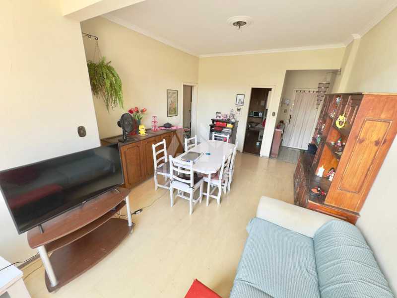 Conheça 3328 do imóvel - Apartamento à venda Rua São Francisco Xavier, Tijuca, Rio de Janeiro - R$ 495.000 - 3328 - 4 3328 - 4