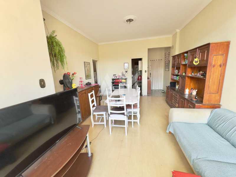 Conheça 3328 do imóvel - Apartamento à venda Rua São Francisco Xavier, Tijuca, Rio de Janeiro - R$ 495.000 - 3328 - 6 3328 - 6