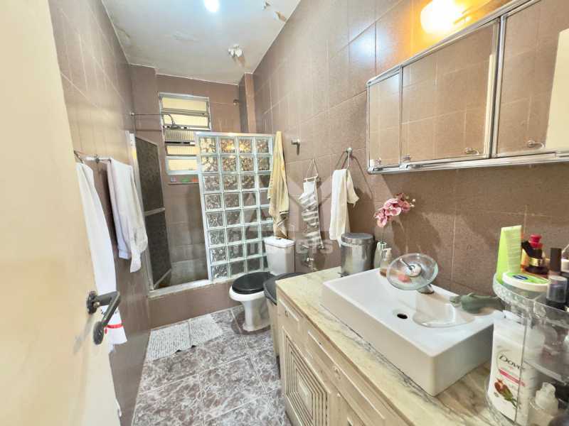 Conheça 3328 do imóvel - Apartamento à venda Rua São Francisco Xavier, Tijuca, Rio de Janeiro - R$ 495.000 - 3328 - 12 3328 - 12