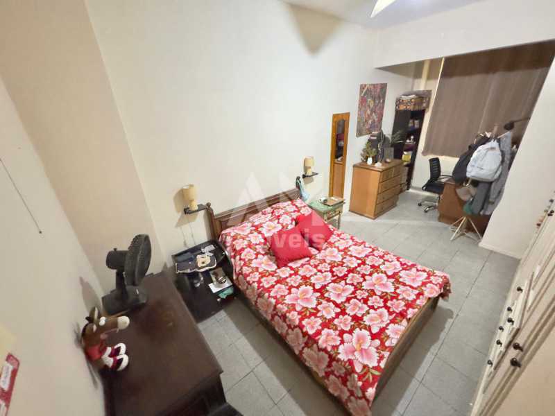 Conheça 3328 do imóvel - Apartamento à venda Rua São Francisco Xavier, Tijuca, Rio de Janeiro - R$ 495.000 - 3328 - 13 3328 - 13