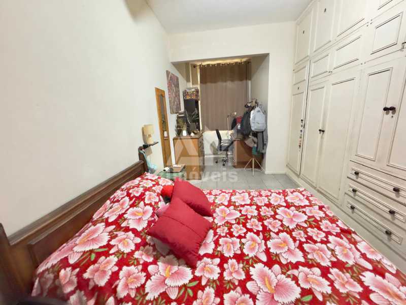 Conheça 3328 do imóvel - Apartamento à venda Rua São Francisco Xavier, Tijuca, Rio de Janeiro - R$ 495.000 - 3328 - 15 3328 - 15