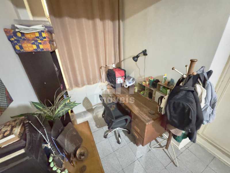 Conheça 3328 do imóvel - Apartamento à venda Rua São Francisco Xavier, Tijuca, Rio de Janeiro - R$ 495.000 - 3328 - 16 3328 - 16
