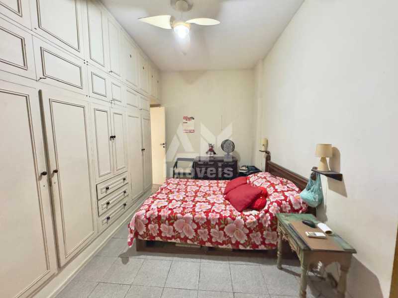 Conheça 3328 do imóvel - Apartamento à venda Rua São Francisco Xavier, Tijuca, Rio de Janeiro - R$ 495.000 - 3328 - 17 3328 - 17