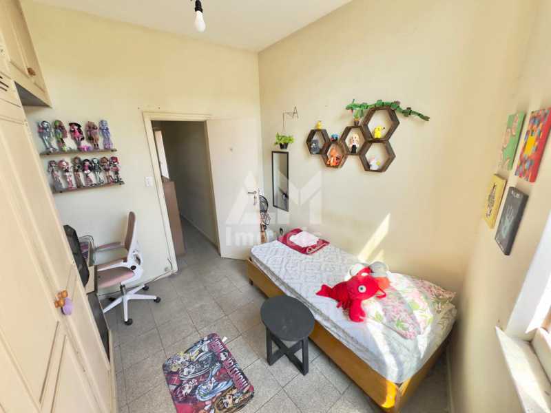 Conheça 3328 do imóvel - Apartamento à venda Rua São Francisco Xavier, Tijuca, Rio de Janeiro - R$ 495.000 - 3328 - 20 3328 - 20