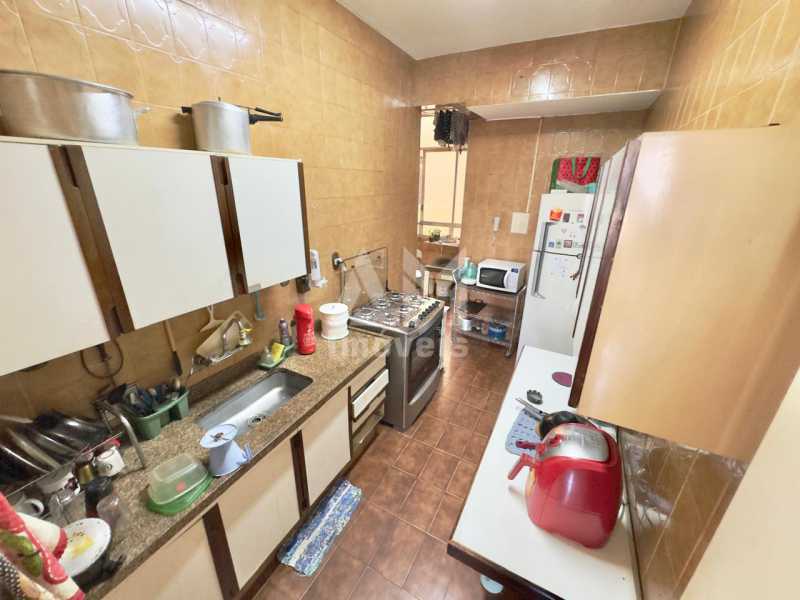 Conheça 3328 do imóvel - Apartamento à venda Rua São Francisco Xavier, Tijuca, Rio de Janeiro - R$ 495.000 - 3328 - 22 3328 - 22