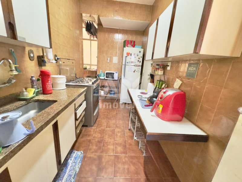 Conheça 3328 do imóvel - Apartamento à venda Rua São Francisco Xavier, Tijuca, Rio de Janeiro - R$ 495.000 - 3328 - 23 3328 - 23