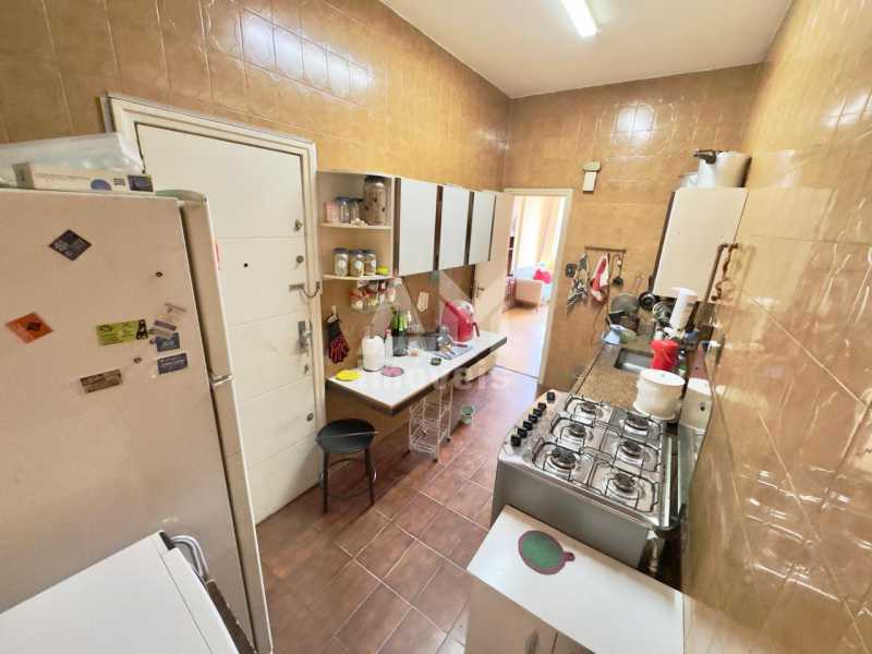 Conheça 3328 do imóvel - Apartamento à venda Rua São Francisco Xavier, Tijuca, Rio de Janeiro - R$ 495.000 - 3328 - 24 3328 - 24