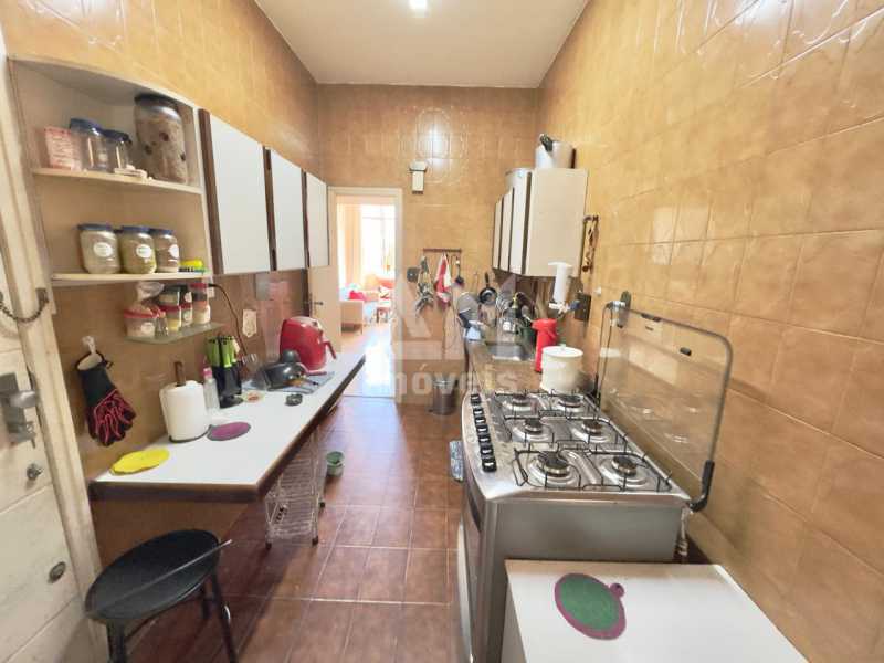 Conheça 3328 do imóvel - Apartamento à venda Rua São Francisco Xavier, Tijuca, Rio de Janeiro - R$ 495.000 - 3328 - 25 3328 - 25