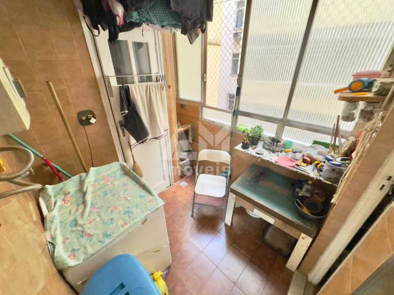 Conheça 3328 do imóvel - Apartamento à venda Rua São Francisco Xavier, Tijuca, Rio de Janeiro - R$ 495.000 - 3328 - 27 3328 - 27