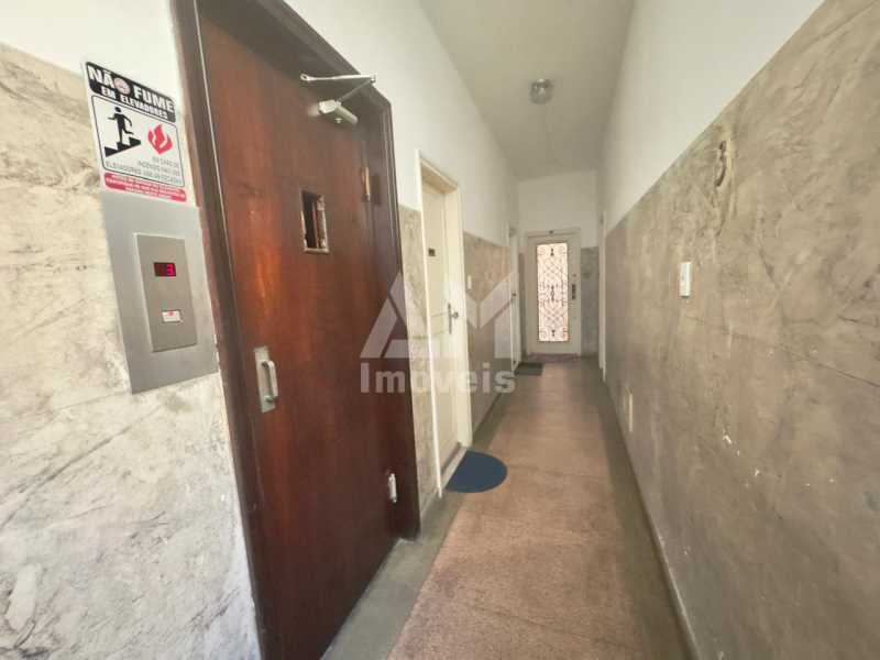 Conheça 3328 do imóvel - Apartamento à venda Rua São Francisco Xavier, Tijuca, Rio de Janeiro - R$ 495.000 - 3328 - 28 3328 - 28