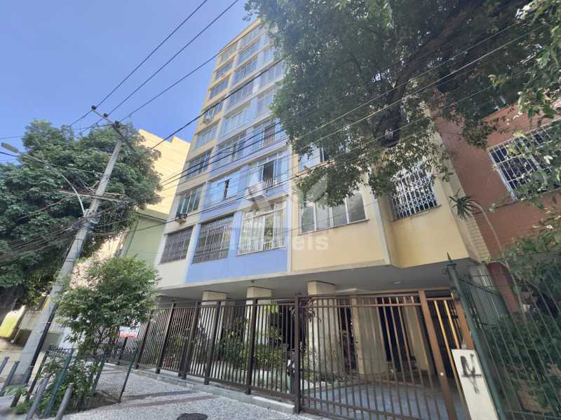 Conheça 3328 do imóvel - Apartamento à venda Rua São Francisco Xavier, Tijuca, Rio de Janeiro - R$ 495.000 - 3328 - 29 3328 - 29
