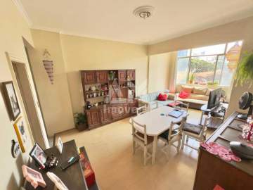 Apartamento à venda Rua São Francisco Xavier, Tijuca, Rio de Janeiro - R$ 495.000 - 3328