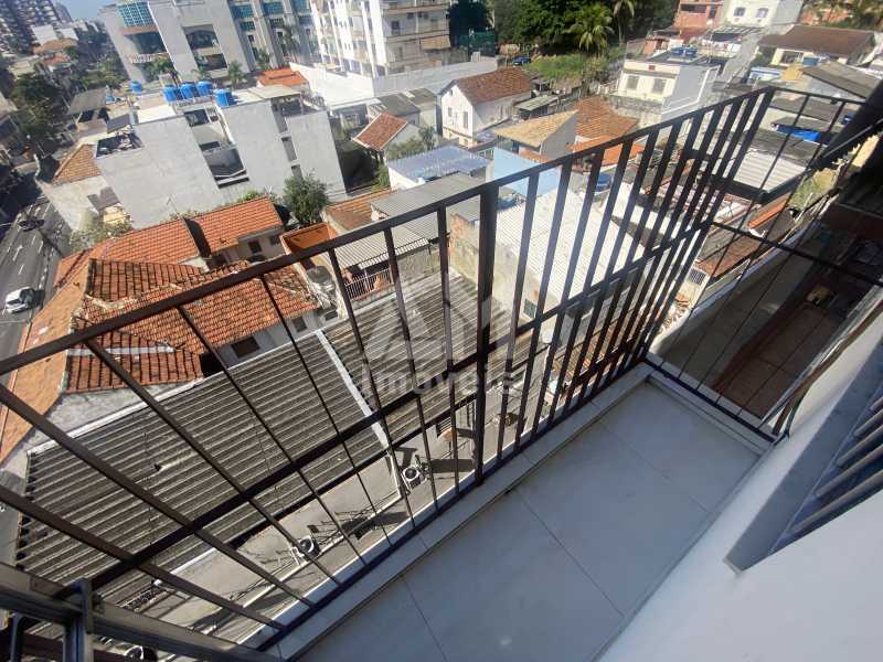 Conheça 2758 do imóvel - Apartamento à venda Rua Teodoro da Silva, Vila Isabel, Rio de Janeiro - R$ 398.000 - 2758 - 9 2758 - 9