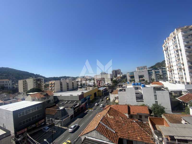 Conheça 2758 do imóvel - Apartamento à venda Rua Teodoro da Silva, Vila Isabel, Rio de Janeiro - R$ 398.000 - 2758 - 10 2758 - 10