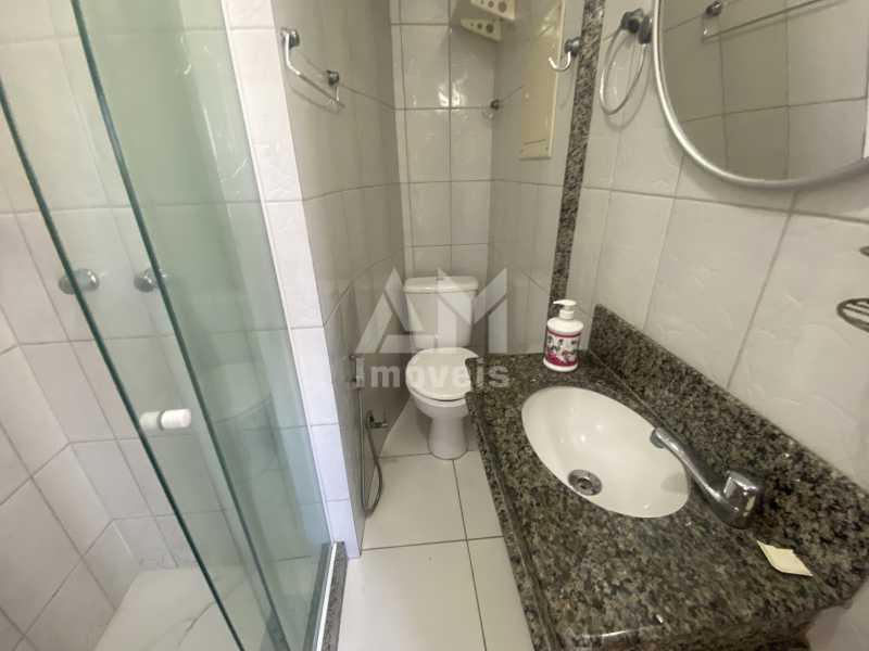 Conheça 2758 do imóvel - Apartamento à venda Rua Teodoro da Silva, Vila Isabel, Rio de Janeiro - R$ 398.000 - 2758 - 15 2758 - 15