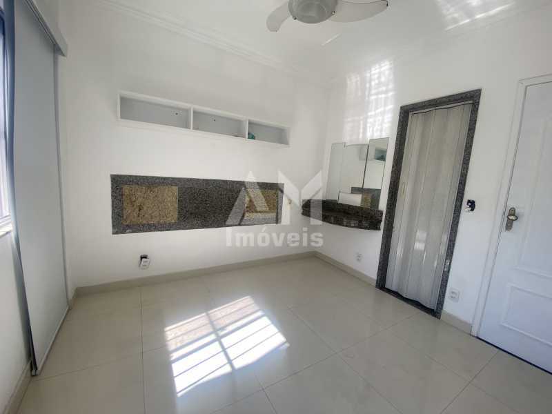 Conheça 2758 do imóvel - Apartamento à venda Rua Teodoro da Silva, Vila Isabel, Rio de Janeiro - R$ 398.000 - 2758 - 11 2758 - 11