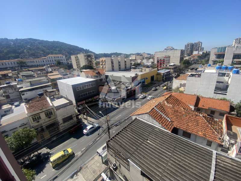 Conheça 2758 do imóvel - Apartamento à venda Rua Teodoro da Silva, Vila Isabel, Rio de Janeiro - R$ 398.000 - 2758 - 17 2758 - 17