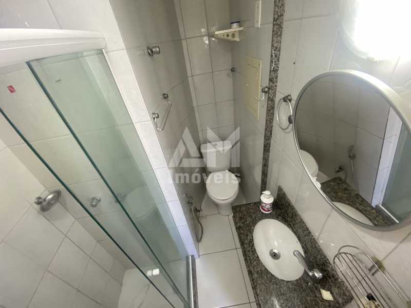 Conheça 2758 do imóvel - Apartamento à venda Rua Teodoro da Silva, Vila Isabel, Rio de Janeiro - R$ 398.000 - 2758 - 16 2758 - 16