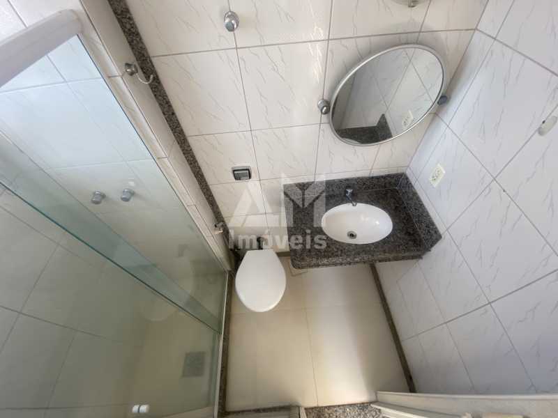 Conheça 2758 do imóvel - Apartamento à venda Rua Teodoro da Silva, Vila Isabel, Rio de Janeiro - R$ 398.000 - 2758 - 7 2758 - 7