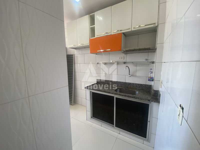 Conheça 2758 do imóvel - Apartamento à venda Rua Teodoro da Silva, Vila Isabel, Rio de Janeiro - R$ 398.000 - 2758 - 22 2758 - 22