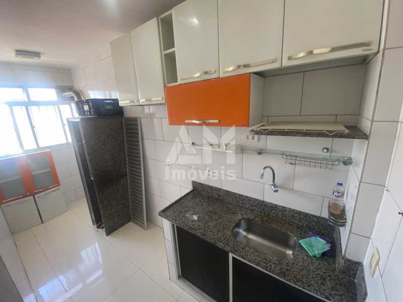 Conheça 2758 do imóvel - Apartamento à venda Rua Teodoro da Silva, Vila Isabel, Rio de Janeiro - R$ 398.000 - 2758 - 23 2758 - 23