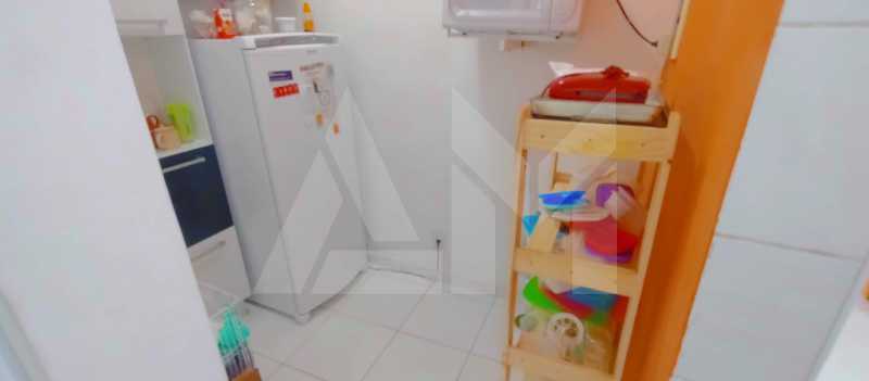 Conheça Cozinha do imóvel - Apartamento à venda Rua Uruguai, Tijuca, Rio de Janeiro - R$ 420.000 - 2794 - 13 Cozinha - 13