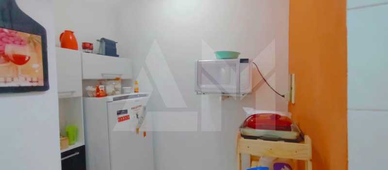Conheça Cozinha do imóvel - Apartamento à venda Rua Uruguai, Tijuca, Rio de Janeiro - R$ 420.000 - 2794 - 12 Cozinha - 12