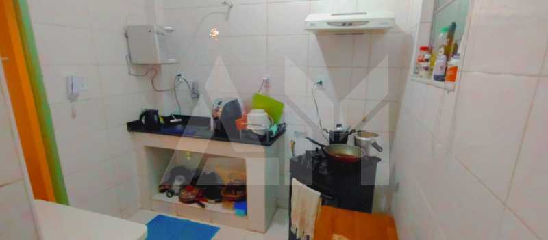 Conheça Cozinha do imóvel - Apartamento à venda Rua Uruguai, Tijuca, Rio de Janeiro - R$ 420.000 - 2794 - 11 Cozinha - 11
