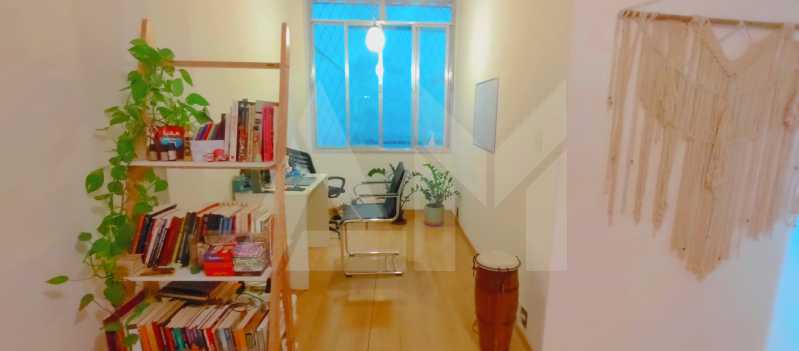 Conheça Sala do imóvel - Apartamento à venda Rua Uruguai, Tijuca, Rio de Janeiro - R$ 420.000 - 2794 - 4 Sala - 4
