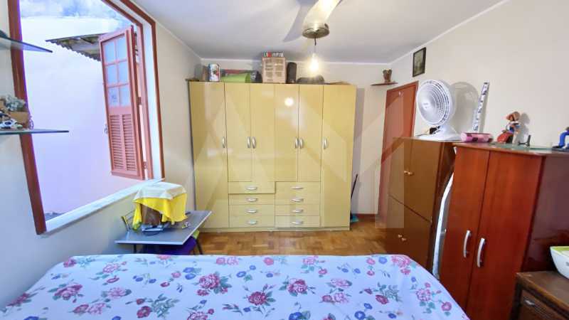 Conheça Quarto do imóvel - Casa à venda Rua Almirante João Cândido Brasil, Tijuca, Rio de Janeiro - R$ 1.200.000 - 2809 - 21 Quarto - 21
