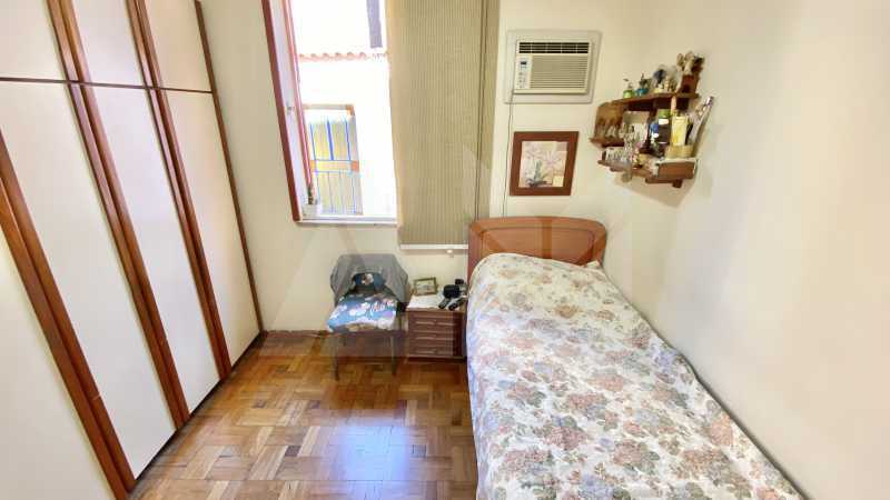 Conheça Quarto do imóvel - Casa à venda Rua Almirante João Cândido Brasil, Tijuca, Rio de Janeiro - R$ 1.200.000 - 2809 - 18 Quarto - 18