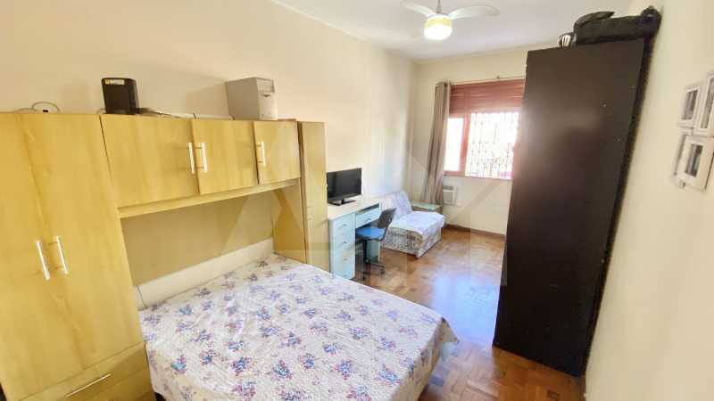 Conheça Quarto do imóvel - Casa à venda Rua Almirante João Cândido Brasil, Tijuca, Rio de Janeiro - R$ 1.200.000 - 2809 - 22 Quarto - 22