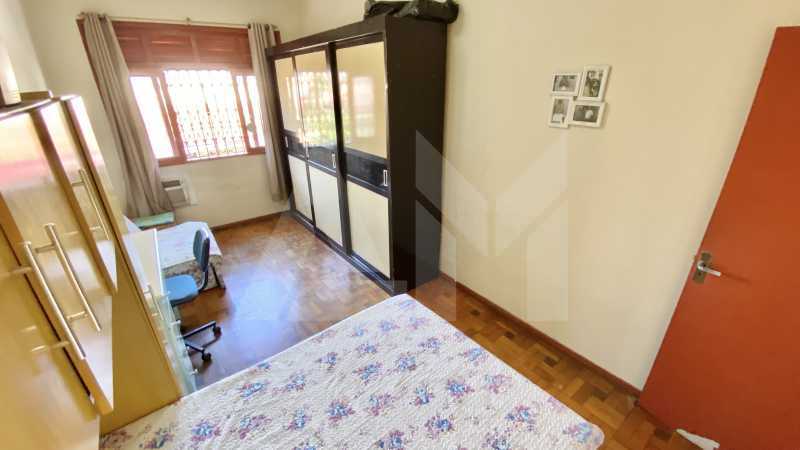 Conheça Quarto do imóvel - Casa à venda Rua Almirante João Cândido Brasil, Tijuca, Rio de Janeiro - R$ 1.200.000 - 2809 - 23 Quarto - 23