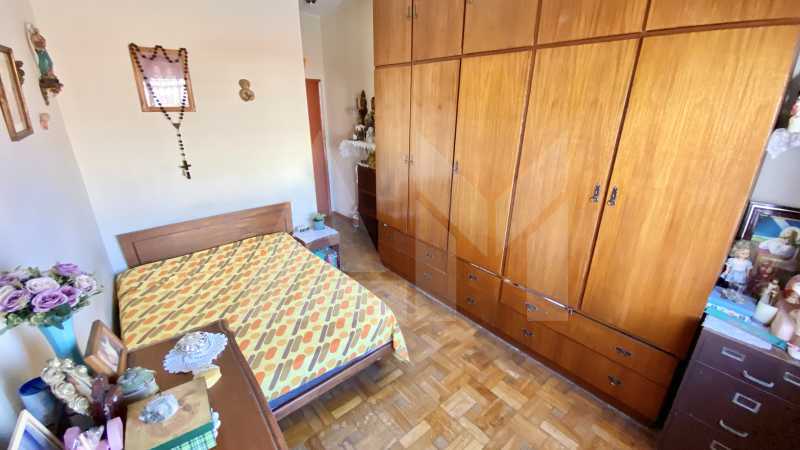 Conheça Quarto do imóvel - Casa à venda Rua Almirante João Cândido Brasil, Tijuca, Rio de Janeiro - R$ 1.200.000 - 2809 - 26 Quarto - 26
