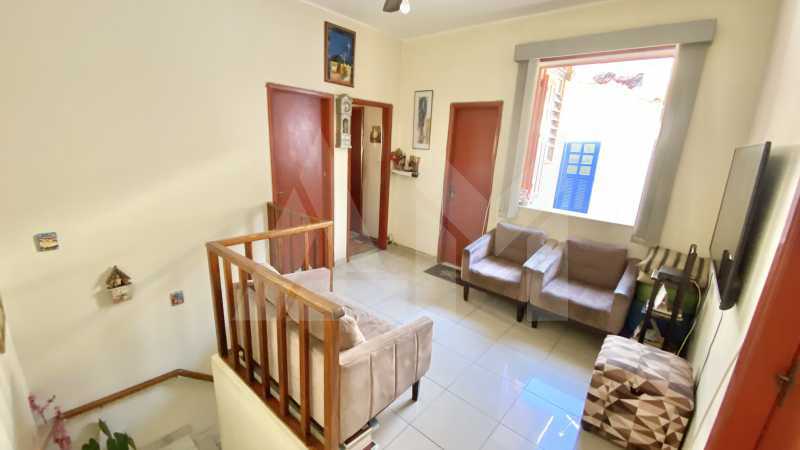 Conheça Lounge do imóvel - Casa à venda Rua Almirante João Cândido Brasil, Tijuca, Rio de Janeiro - R$ 1.200.000 - 2809 - 14 Lounge - 14