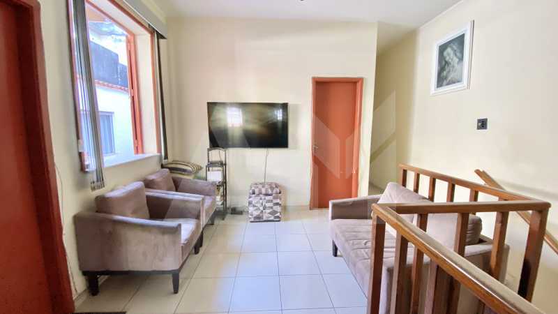 Conheça Lounge do imóvel - Casa à venda Rua Almirante João Cândido Brasil, Tijuca, Rio de Janeiro - R$ 1.200.000 - 2809 - 15 Lounge - 15