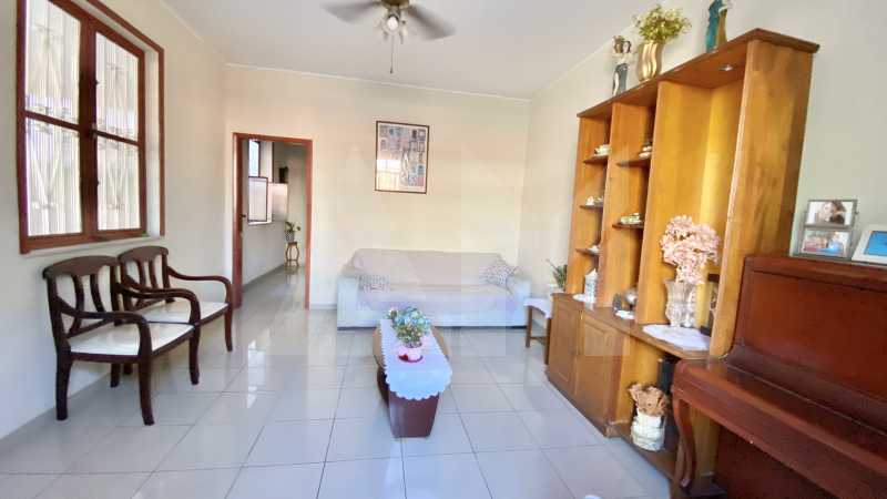 Conheça Sala do imóvel - Casa à venda Rua Almirante João Cândido Brasil, Tijuca, Rio de Janeiro - R$ 1.200.000 - 2809 - 2 Sala - 2