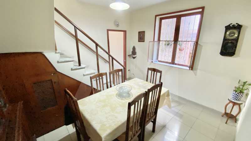 Conheça Sala de Jantar do imóvel - Casa à venda Rua Almirante João Cândido Brasil, Tijuca, Rio de Janeiro - R$ 1.200.000 - 2809 - 8 Sala de Jantar - 8