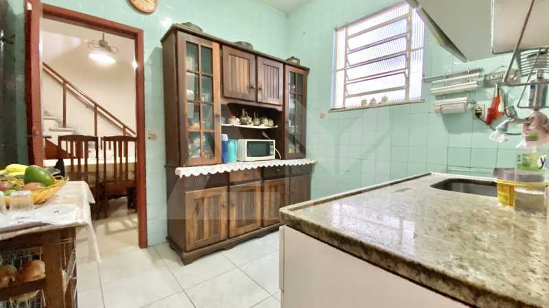 Conheça Cozinha do imóvel - Casa à venda Rua Almirante João Cândido Brasil, Tijuca, Rio de Janeiro - R$ 1.200.000 - 2809 - 11 Cozinha - 11