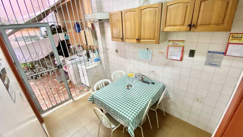 Conheça Copa do imóvel - Casa à venda Rua Almirante João Cândido Brasil, Tijuca, Rio de Janeiro - R$ 1.200.000 - 2809 - 12 Copa - 12
