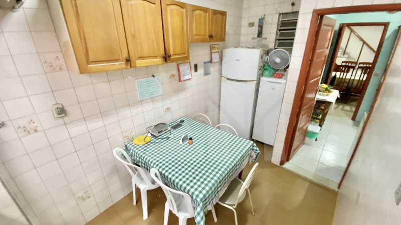 Conheça Copa do imóvel - Casa à venda Rua Almirante João Cândido Brasil, Tijuca, Rio de Janeiro - R$ 1.200.000 - 2809 - 13 Copa - 13