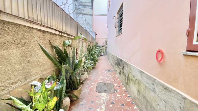 Conheça Área Externa do imóvel - Casa à venda Rua Almirante João Cândido Brasil, Tijuca, Rio de Janeiro - R$ 1.200.000 - 2809 - 28 Área Externa - 28