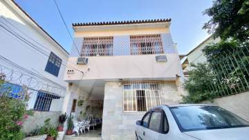 Ótima localização - Casa à venda Rua Almirante João Cândido Brasil, Tijuca, Rio de Janeiro - R$ 1.200.000 - 2809