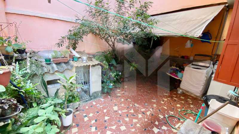 Conheça Área Externa do imóvel - Casa à venda Rua Almirante João Cândido Brasil, Tijuca, Rio de Janeiro - R$ 1.200.000 - 2809 - 30 Área Externa - 30